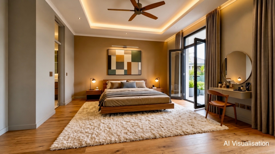 4 Bedroom Property for Sale in Voelklip Western Cape
